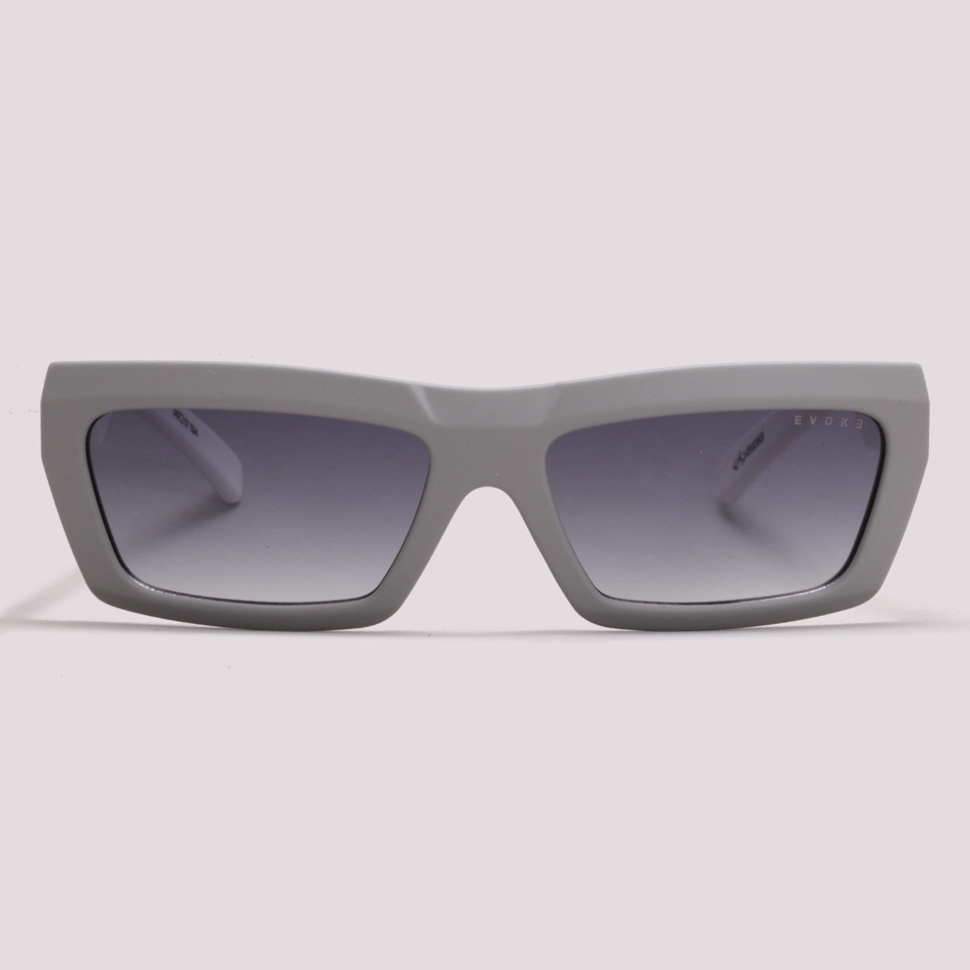 Evoke Outlaw High-end GB01T Grey White Black Gray Gradient - Lente 56 MM - Sol