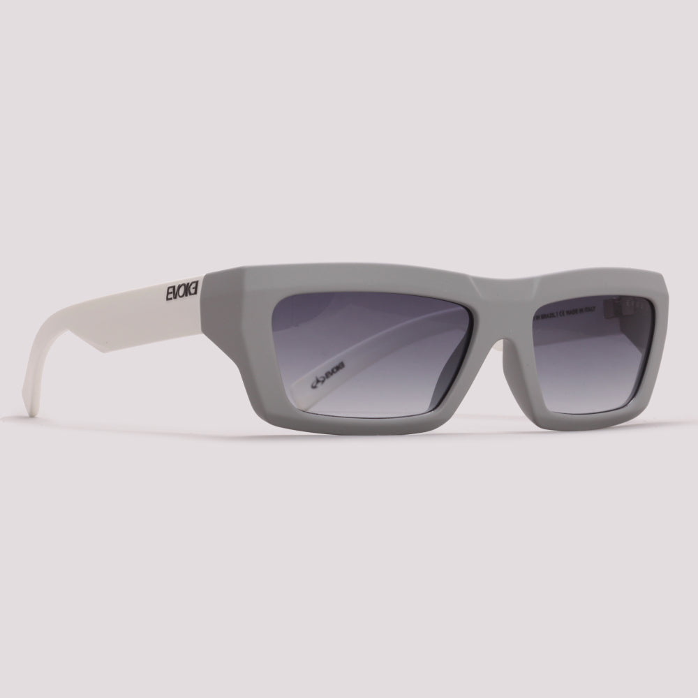 Evoke Outlaw High-end GB01T Grey White Black Gray Gradient - Lente 56 MM - Sol