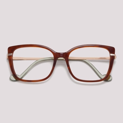 Anima Sou Grandiosa G21 Marrom Mesclado  - Grau - 54 mm