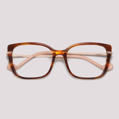 Anima Sou Grandiosa G22 Marrom Mesclado  - Grau - 54 mm