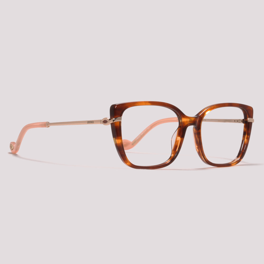 Anima Sou Grandiosa G22 Marrom Mesclado  - Grau - 54 mm