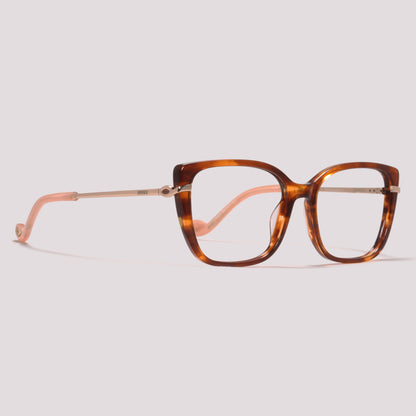Anima Sou Grandiosa G22 Marrom Mesclado  - Grau - 54 mm
