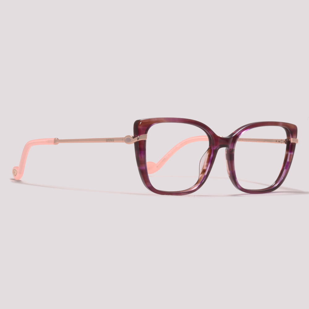 Anima Sou Grandiosa K21 Roxo Mesclado  - Grau - 54 mm