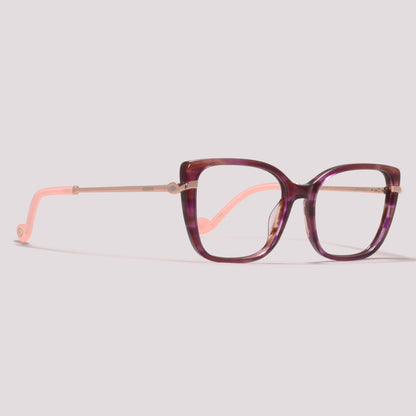 Anima Sou Grandiosa K21 Roxo Mesclado  - Grau - 54 mm