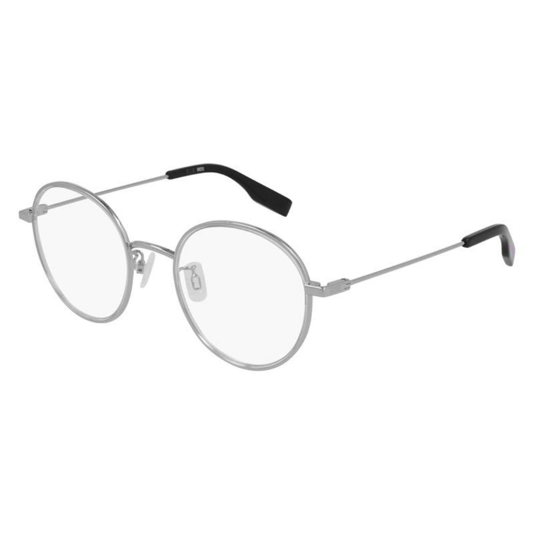 MCQ MQ0316O 001 Prata Brilho - Grau - 49 mm