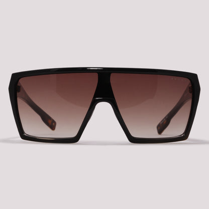 Evoke Bionic Alfa A22 Black Turtle Gold/ Brown Gradient