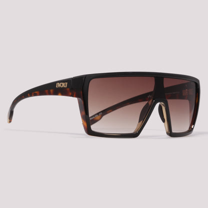 Evoke Bionic Alfa A22 Black Turtle Gold/ Brown Gradient