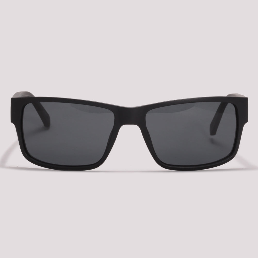 Puma PU0015S 001 Preto Fosco Preto - Lente 5,7 cm - Sol