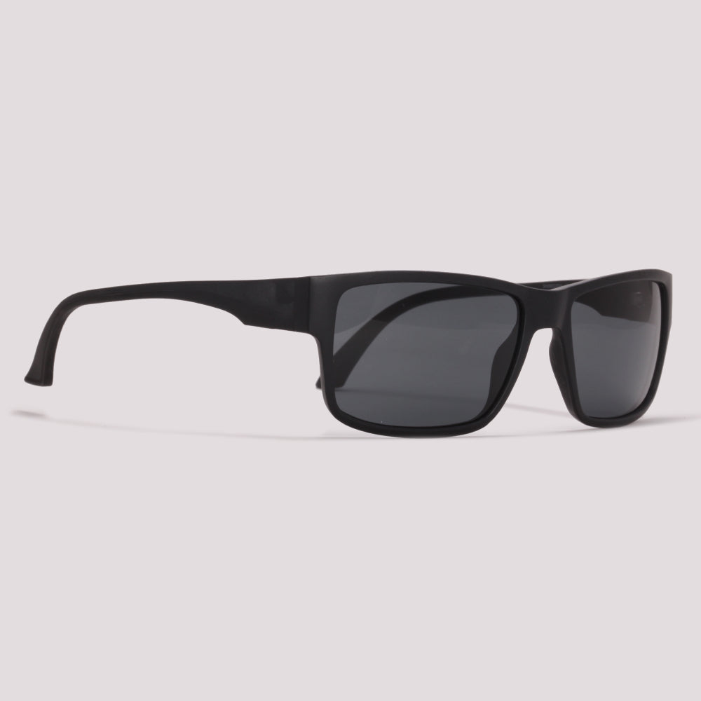 Puma PU0015S 001 Preto Fosco Preto - Lente 5,7 cm - Sol