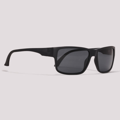 Puma PU0015S 001 Preto Fosco Preto - Lente 5,7 cm - Sol