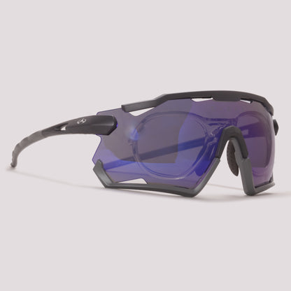 Evoke Life Performance ELP01 Endurance  A12S - Policarbonato Oleofóbico - Lente 59 MM - Sol