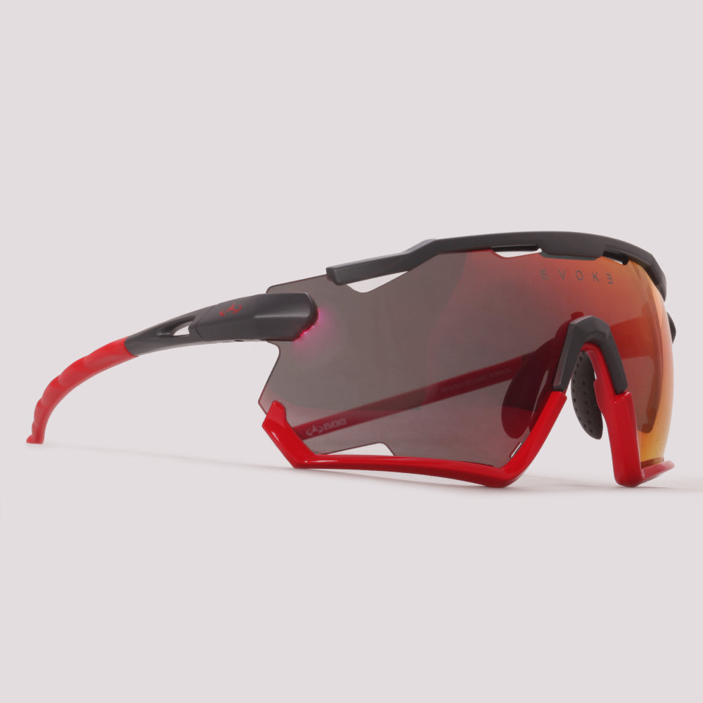 Evoke Life Performance ELP01 Endurance  A19S - Policarbonato Oleofóbico - Lente 59 MM - Sol