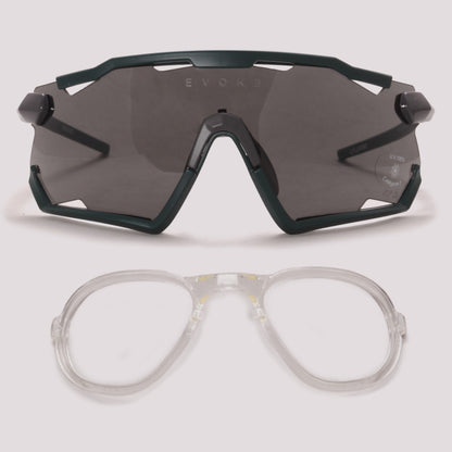 Evoke Life Performance ELP01 Endurance  D11 - Policarbonato Oleofóbico - Lente 59 MM - Sol