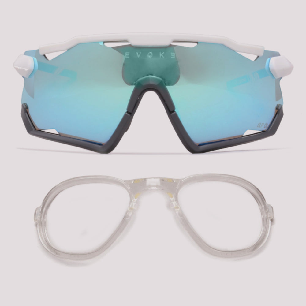 Evoke Life Performance ELP01 Endurance  B01S - Policarbonato Oleofóbico - Lente 59 MM - Sol