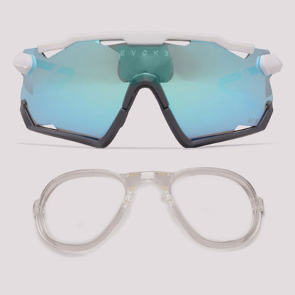 Evoke Life Performance ELP01 Endurance  B01S - Policarbonato Oleofóbico - Lente 59 MM - Sol