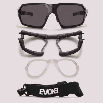 Evoke Life Performance ELP02 Kite Loop A11P - Polarizado Oleofóbico - Lente 45 MM - Sol