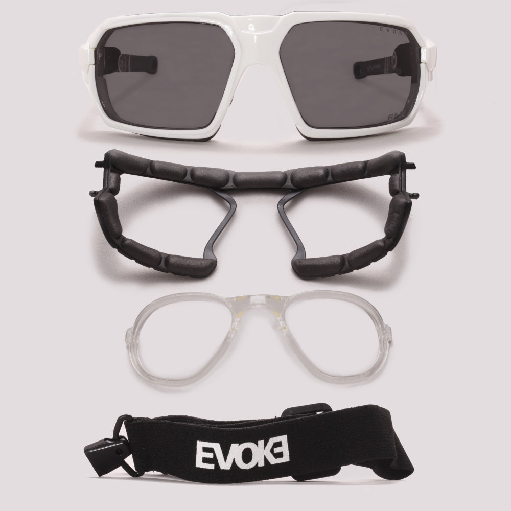 Evoke Life Performance ELP02 Kite Loop B01P - Polarizado Oleofóbico - Lente 45 MM - Sol