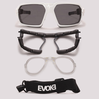 Evoke Life Performance ELP02 Kite Loop B01P - Polarizado Oleofóbico - Lente 45 MM - Sol