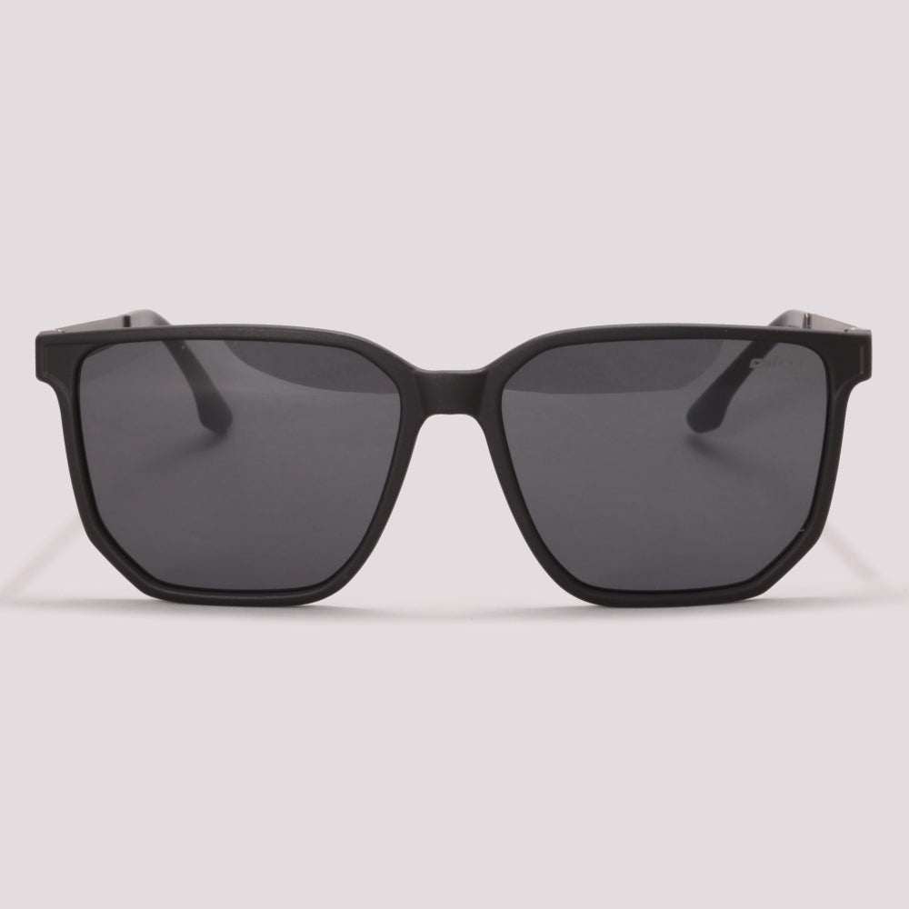 Colcci Ross Geométrico Preto Fosco - Solar - TAM 57 mm