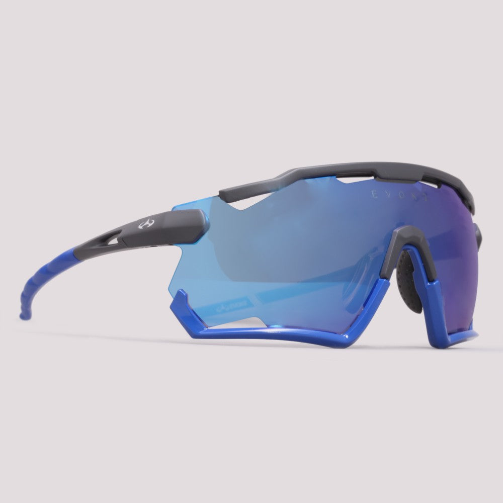 Evoke Life Performance ELP01 Endurance  A06S - Policarbonato Oleofóbico - Lente 59 MM - Sol