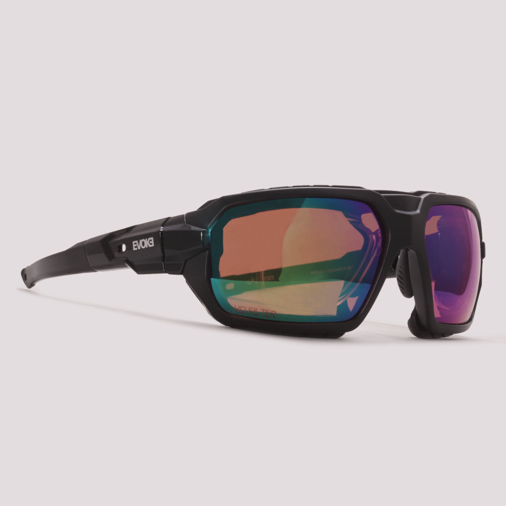 Evoke Life Performance ELP02 Kite Loop A12C - Policarbonato HDX Hidrofóbico - Lente 45 MM - Sol