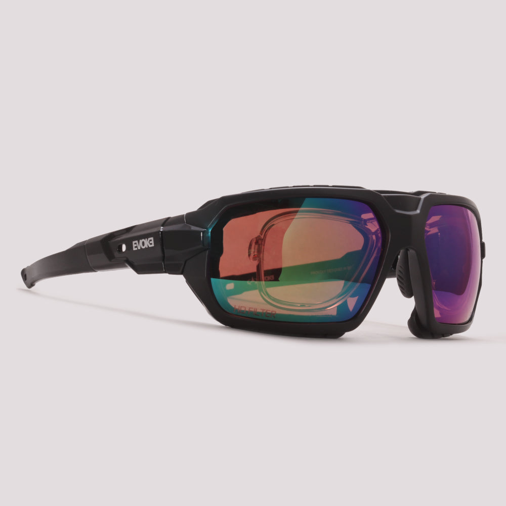 Evoke Life Performance ELP02 Kite Loop A12C - Policarbonato HDX Hidrofóbico - Lente 45 MM - Sol