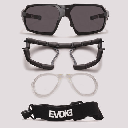 Evoke Life Performance ELP02 Kite Loop A12P - Polarizado Oleofóbico - Lente 45 MM - Sol