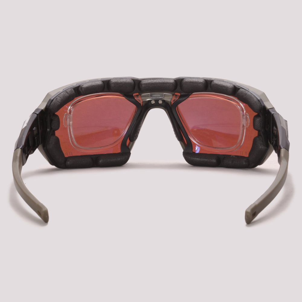 Evoke Life Performance ELP02 Kite Loop EA11C - Policarbonato HDX Hidrofóbico - Lente 45 MM - Sol