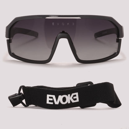 Evoke Life Performance ELP04 Spike  A01P - Polarizado Oleofóbico - Lente 136 MM - Sol