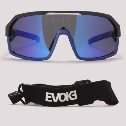 Evoke Life Performance ELP04 Spike  A06P - Polarizado Oleofóbico - Lente 136 MM - Sol