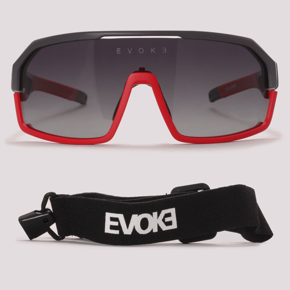 Evoke Life Performance ELP04 Spike  A19P - Polarizado Oleofóbico - Lente 136 MM - Sol