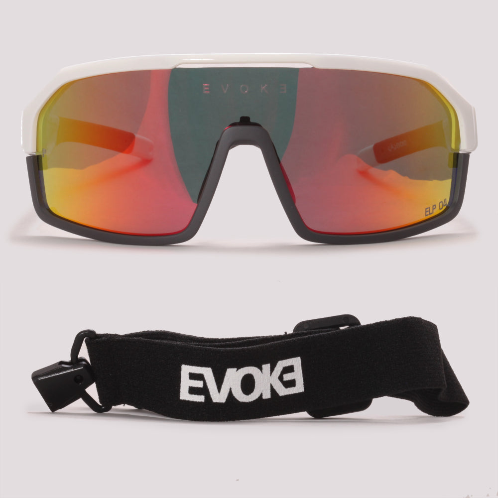 Evoke Life Performance ELP04 Spike  B01P - Polarizada Oleofóbica - Lente 136 MM - Sol