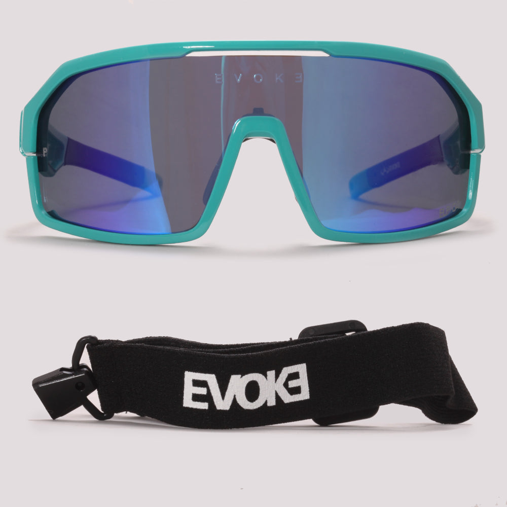Evoke Life Performance ELP04 Spike  E07P - Polarizado Oleofóbico - Lente 136 MM - Sol