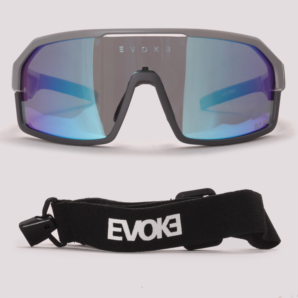 Evoke Life Performance ELP04 Spike  H10P - Polarizado Oleofóbico - Lente 136 MM - Sol