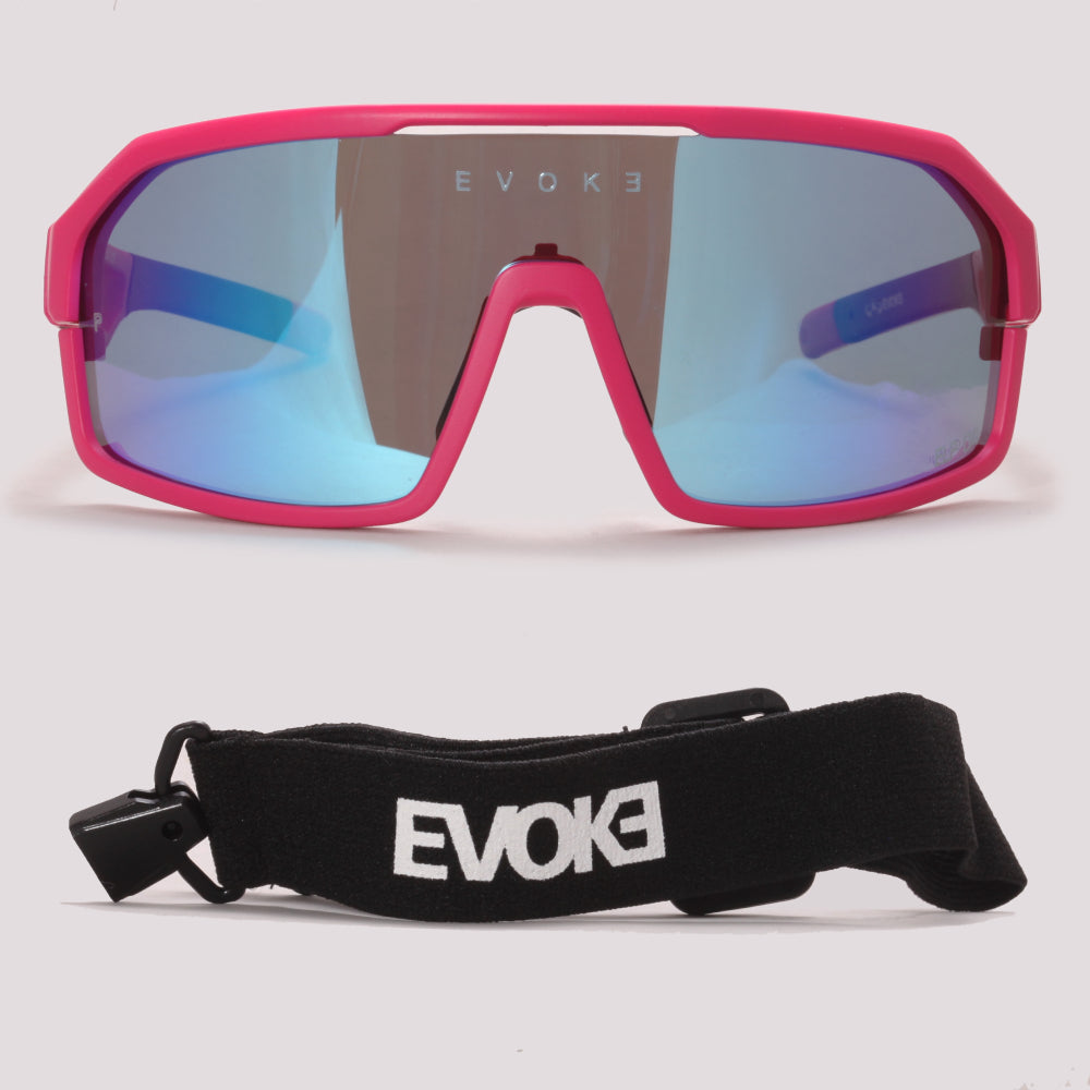 Evoke Life Performance ELP04 Spike  K19P - Polarizado Oleofóbico - Lente 136 MM - Sol