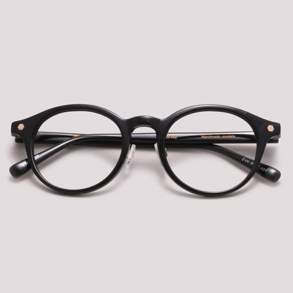 Evoke EVK RX53 A01 Preto Brilho - Grau - 49 mm