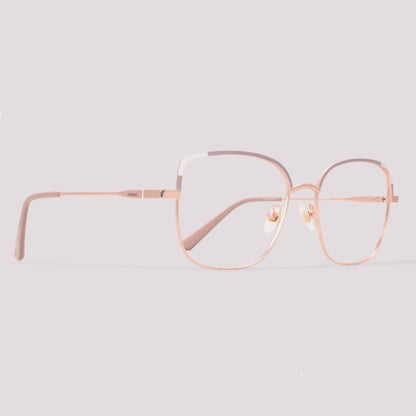 Colcci C6229 Rosê Fosco Nude - Grau - 53 mm