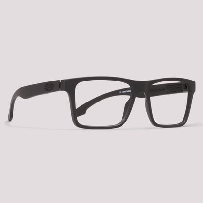 Mormaii Swap NG 2 Clip On Preto Fosco - Grau - TAM 56