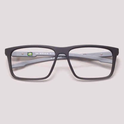 Mormaii Twist Preto com Amarelo Fluor - Grau - 58 mm