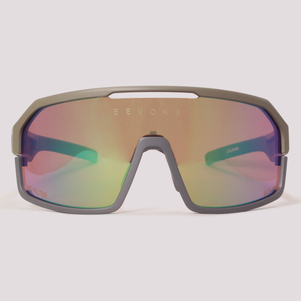 Evoke Life Performance ELP04 Spike  EA11C - Policarbonato HDX Hidrofóbico - Lente 136 MM - Sol
