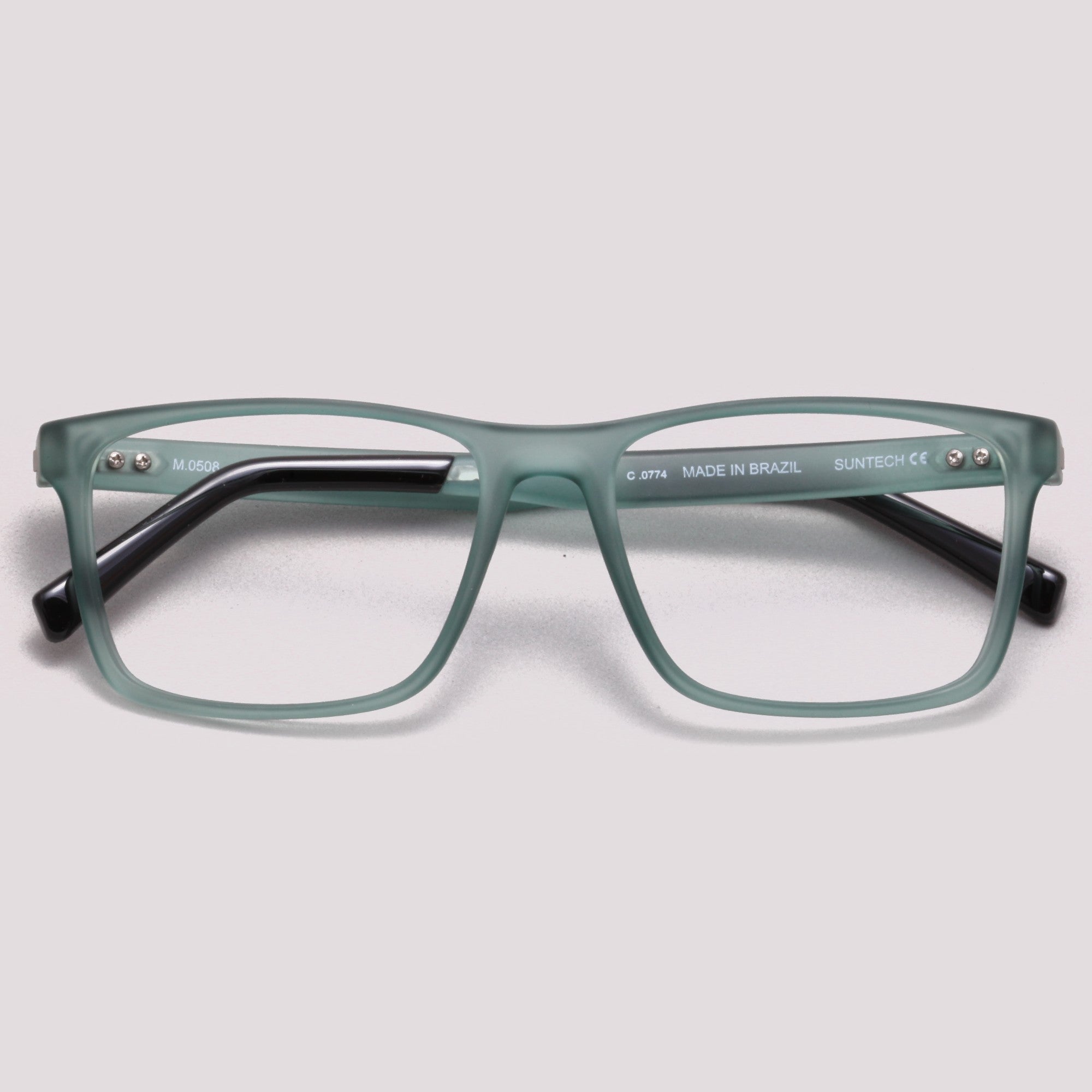 HB Polytech 0508 Matte Light Green - Grau - TAM 53 mm