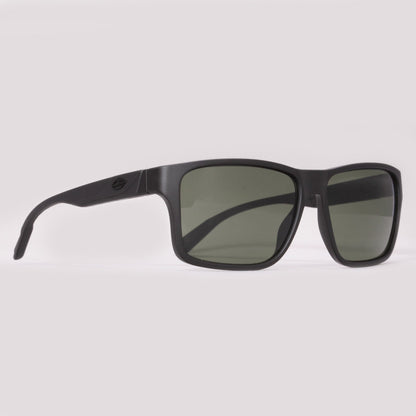 Mormaii Ancara 3 Preto Com Amarelo Fluor Lente G15 - Sol - 57 mm