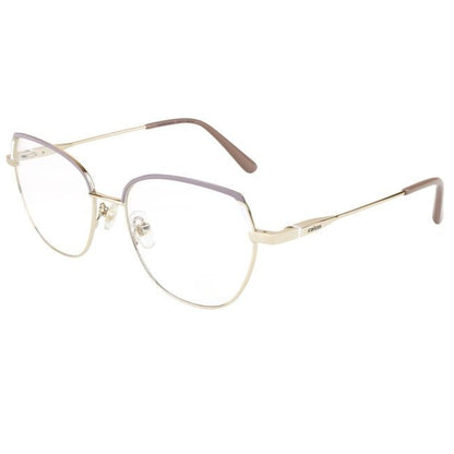 Colcci C6228 Retrô Dourado Brilho C/ Nude - Grau - TAM 54 mm