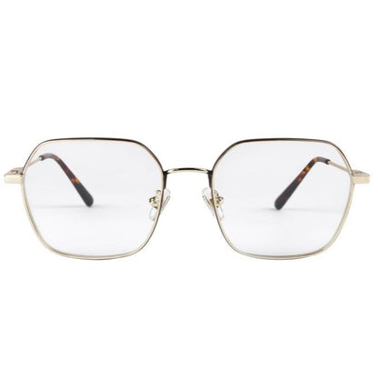 Colcci C6230 Retrô Dourado Brilho - Grau - TAM 54 mm