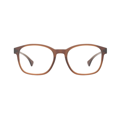 HB Ecobloc 0496 Retrô Matte Caramel - Grau - TAM 52 mm