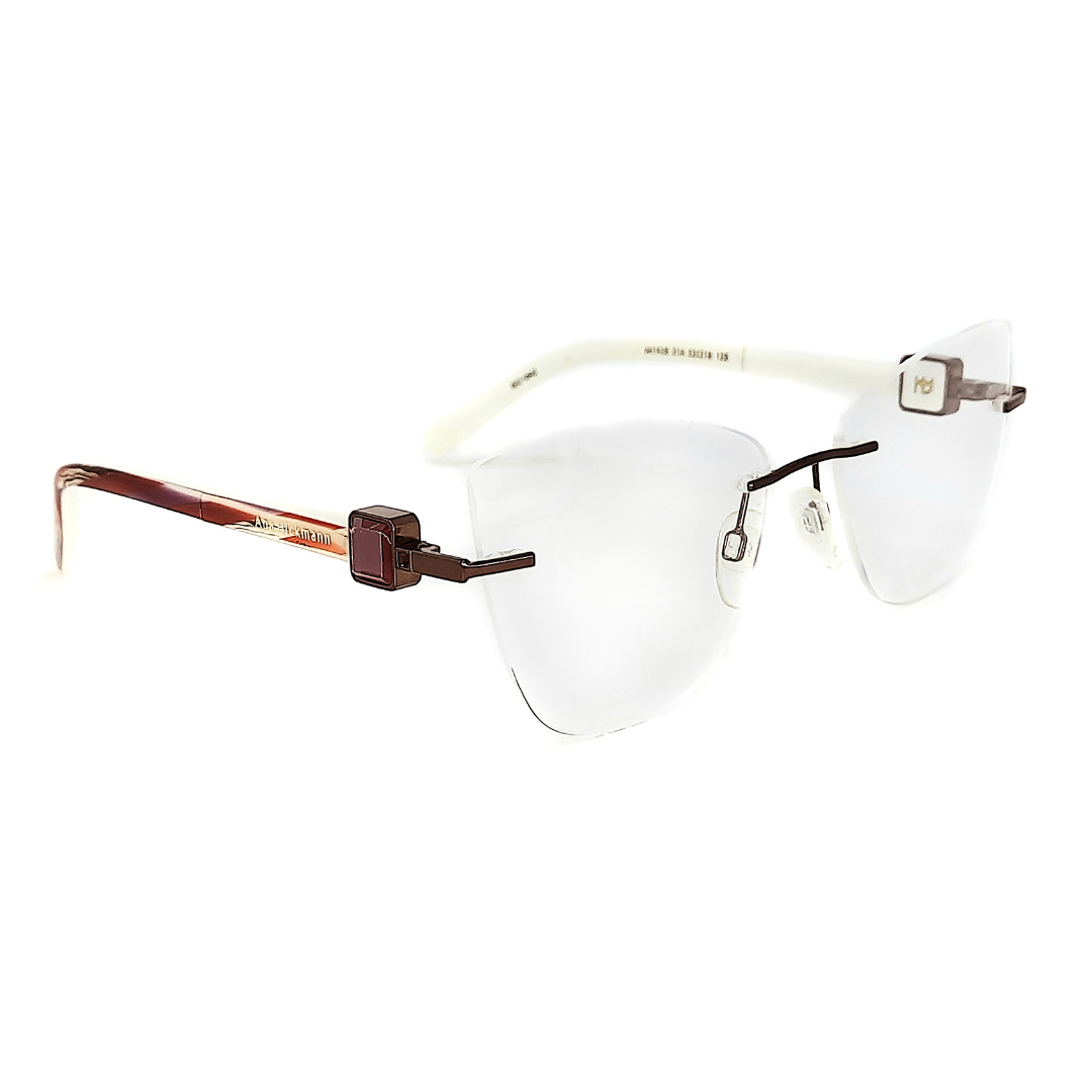 Ana Hickmann AH1436 01A Mesclado - Grau - 55 mm