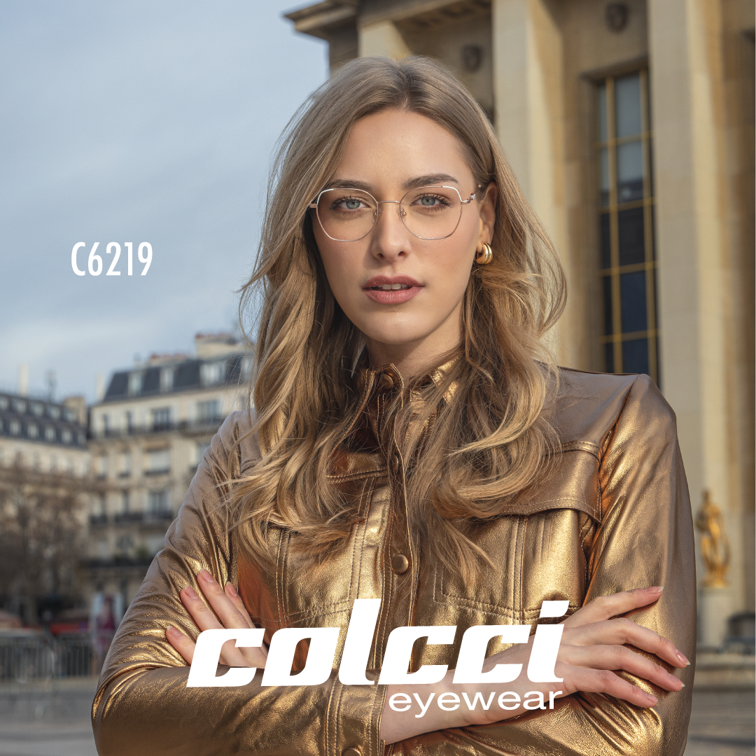 Colcci C6219 Retrô Rosê Fosco - Grau - TAM 52 mm