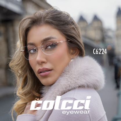 Colcci C6224 Retrô Dourado - Grau - TAM 56 mm