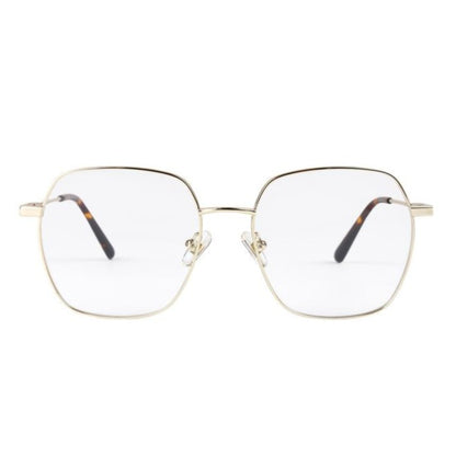 Colcci C6225 Retrô Dourado Brilho - Grau - TAM 54 mm