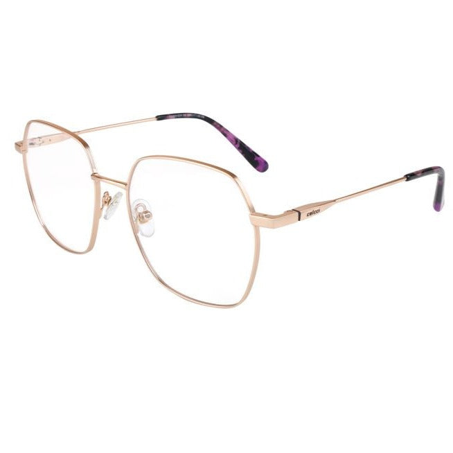 Colcci C6225 Retrô Dourado Rosê Fosco - Grau - TAM 54 mm